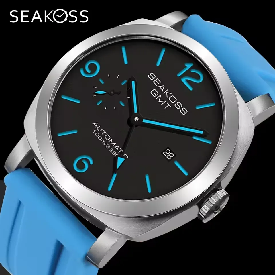 T1dIKphMjfCNnH9mYD1YhRr8dn5AQuBv9UJuWY5t SEAKOSS GMT - Reloj mecánico automático de buceo para hombre